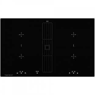 Варочная панель с вытяжкой Kuppersbusch KMI 8500.0 SR