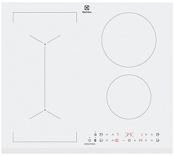 Варочная панель Electrolux LIV63431BW Варочная панель Electrolux LIV63431BW
