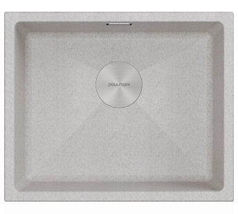 Мойка Paulmark LUMI 55UNI LU55-BE бежевый