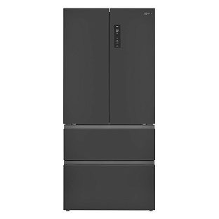 Холодильник ZÜGEL ZRFDI470XB