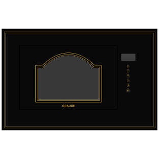 Встраиваемая микроволновая печь Graude MWGK 38.1 S