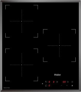 Индукционная стеклокерамич. панель HAIER HHY-Y53NVB Индукционная стеклокерамич. панель HAIER HHY-Y53NVB