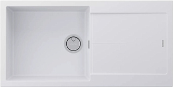 Мойка Paulmark EXTENSIO 99 PM989950-WH White