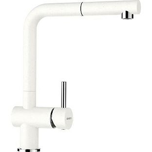 Смеситель SCHOCK Epos-D, Cristalite, выдвижной излив альпина Смеситель SCHOCK Epos-D, Cristalite, выдвижной излив альпина