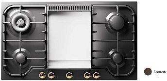 Газовая панель ILVE HCB90FCN/MGB