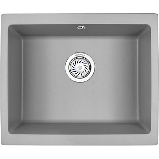 Мойка GRANULA 5551, АЛЮМИНИУМ