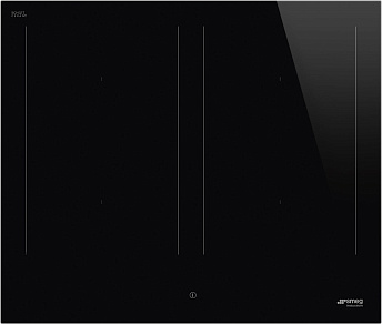 Индукционная стеклокерамич. панель Smeg SIM3644D