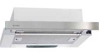 Встраиваемая вытяжка Faber FLOX IX A50 Встраиваемая вытяжка Faber FLOX IX A50