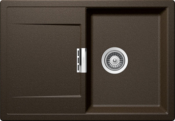 Мойка SCHOCK  Eton 50 D  Cristadur бронза