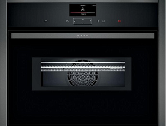 Духовой шкаф с СВЧ Neff C17MS22G0 Духовой шкаф с СВЧ Neff C17MS22G0