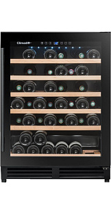 Винный холодильник Climadiff CBU51S2B Винный холодильник Climadiff CBU51S2B