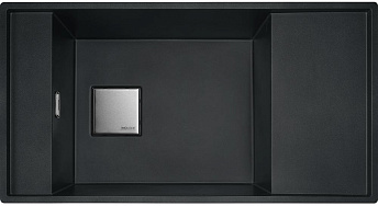 Мойка Franke FSG 611, оникс (арт.114.0593.108)