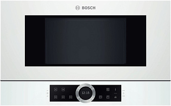Встраиваемая микроволновая печь Bosch BFL 634GW1 Встраиваемая микроволновая печь Bosch BFL 634GW1