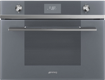 Встраиваемая микроволновая печь Smeg SF4101MS1