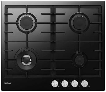 Встраиваемая газовая варочная панель Korting HG 630 CTN PRO