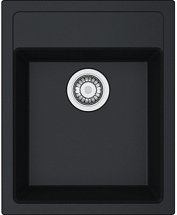 Мойка Franke SID 610-40, оникс (арт.114.0489.202)