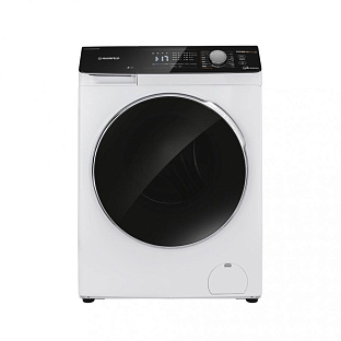 Стиральная машина с сушкой Maunfeld MFWM1410658WS