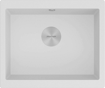 Мойка Paulmark GERA 60 PM205546-WH белый