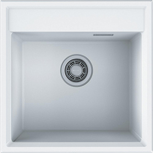 Кухонная мойка OMOIKIRI Daisen 51-WH Artgranit/белый (арт.4997304)