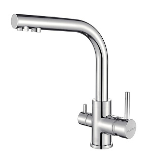 Смеситель Paulmark ESSEN Es213011-CR хром