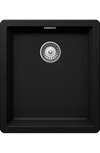 Мойка SCHOCK Greenwich 45 Cristadur 406х456 (подстольный монтаж) пуро Мойка SCHOCK Greenwich 45 Cristadur 406х456 (подстольный монтаж) пуро