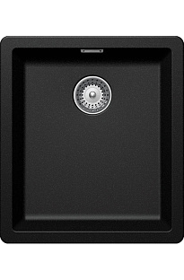 Мойка SCHOCK  Greenwich 45  Cristadur 406х456 (подстольный монтаж) магма