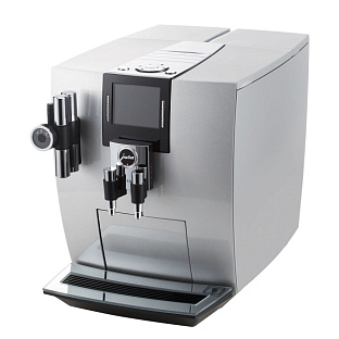 Кофемашина Jura J90 BrSilber