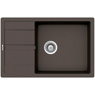 Мойка SCHOCK  Optima 60D Max Cristalite баварский камень