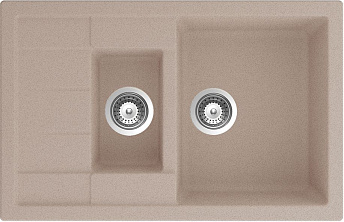 Мойка SCHOCK  Aster 60 D Cristalite саббиа