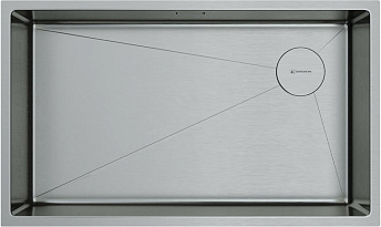 Кухонная мойка OMOIKIRI Taki 74-U/IF-IN  Side(арт.4993170)