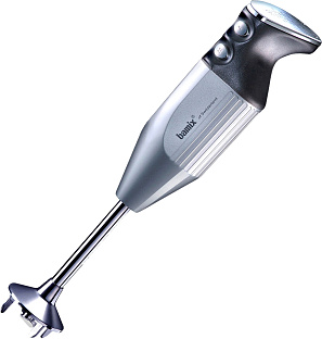 Блендер BAMIX DeLuxe M180 Silver