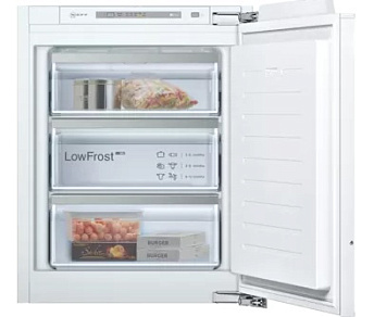 Встраиваемый морозильник Neff GI5113F20R