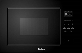 Встраиваемая микроволновая печь Korting KMI 827 GN