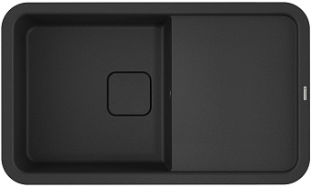 Мойка Omoikiri Tasogare 86-BL Artgranit/черный(арт.4993469) Мойка Omoikiri Tasogare 86-BL Artgranit/черный(арт.4993469)