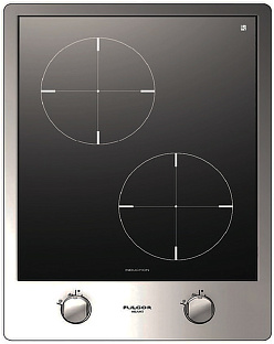 Индукционная стеклокерамич. панель Fulgor Milano CPH 402 ID X Индукционная стеклокерамич. панель Fulgor Milano CPH 402 ID X