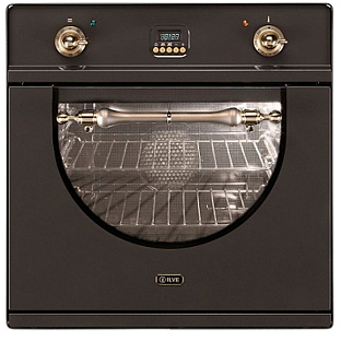 Духовой шкаф ILVE 600AMP/MX графит (ручки хром) Духовой шкаф ILVE 600AMP/MX графит (ручки хром)