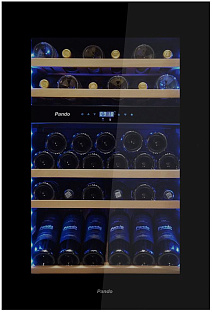 Винный холодильник PANDO PVMAV 88-49CRL