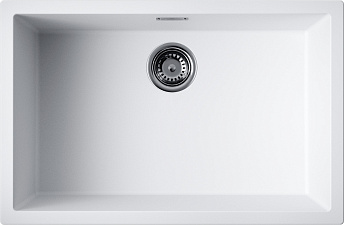 Кухонная мойка OMOIKIRI Yamakawa 75T-U/I-WH  (арт.4993462)