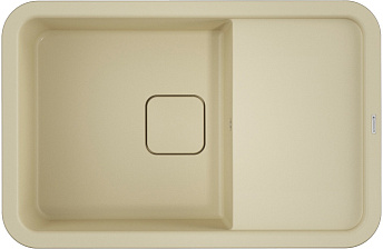 Мойка Omoikiri Tasogare 78-BE Artgranit/ваниль(арт.4993744)