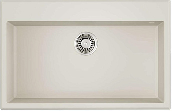 Мойка Omoikiri Tedori 79-WH Tetogranit/белый(арт.4993951)