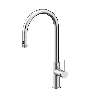 Смеситель Paulmark GALANT Ga213077-BS брашированная сталь