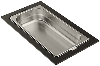 Контейнер Omoikiri DC-05-1-IN нержавеющая сталь