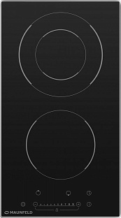 Cтеклокерамическая панель Maunfeld EVSE292FDBK