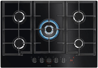 Газовая панель AEG HKB75450NB