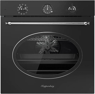 Духовой шкаф Kuppersberg SR 610 ANT silver