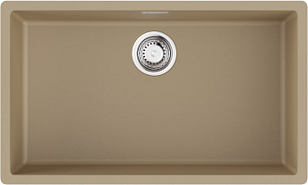 Мойка Omoikiri Yamakawa 75Т Integra-CH Tetogranit/шампань