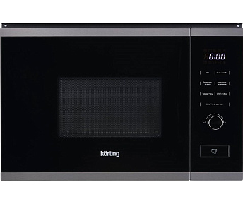 Встраиваемая микроволновая печь Korting KMI 820 GNBX