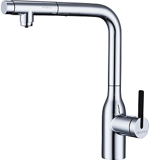 Смеситель Paulmark VIPER Vi213105-CR хром