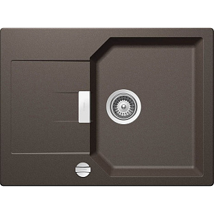 Мойка SCHOCK  Manhattan 45 D Cristalite клап.автомат инка