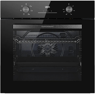 Духовой шкаф Kuppersberg HO 606 Black